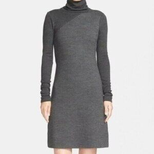 Theory Wool & Acrylic Bodycon